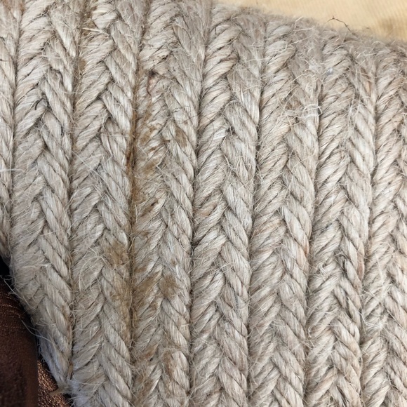 Louis Vuitton Wedges Sz.38.5 excellent condition - Picture 3 of 8